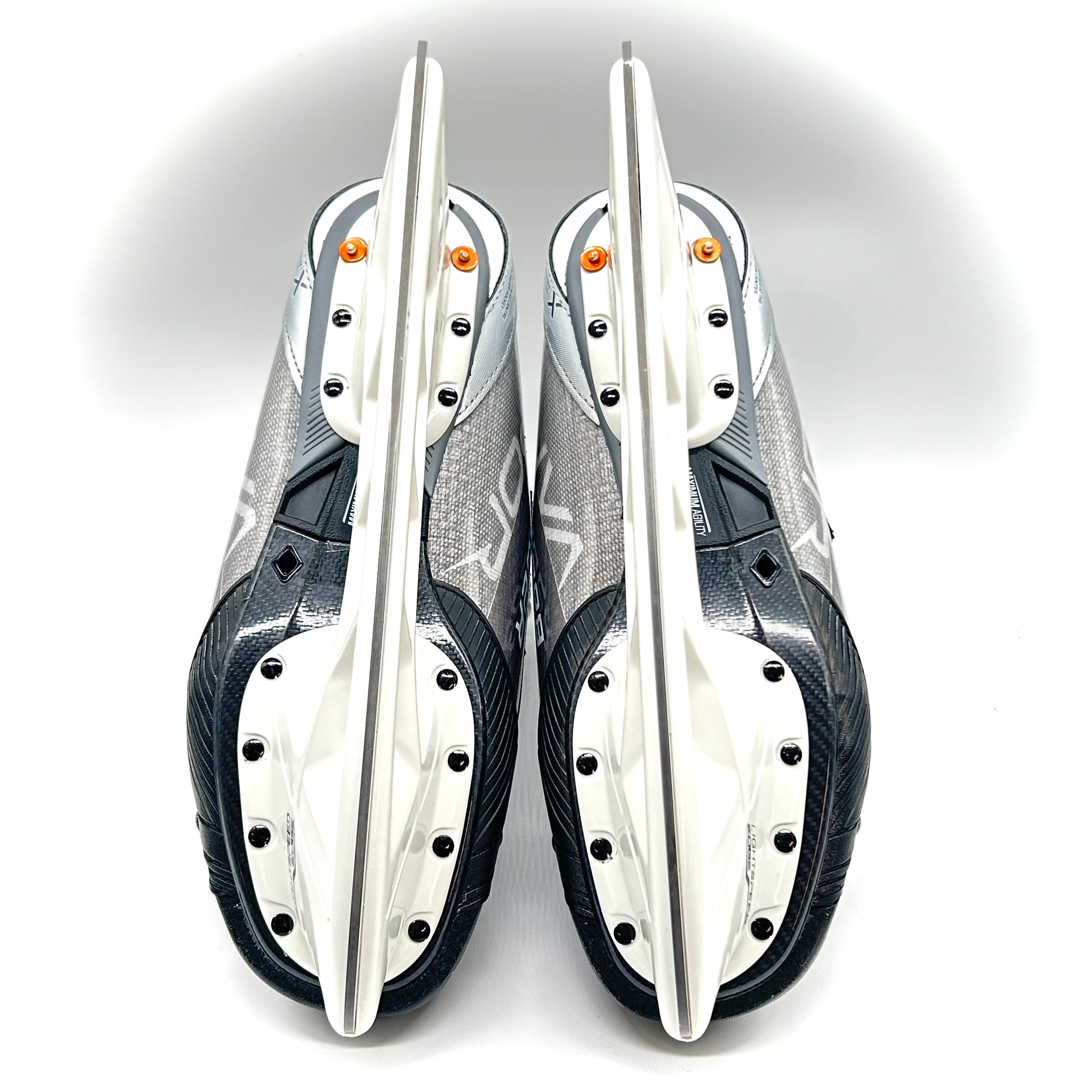 Patins de hockey Bauer Vapor Hyperlite – CHL Pro Stock – Taille 9.25D